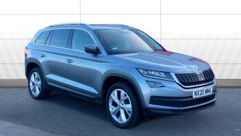 Skoda Kodiaq 1.5 TSI Edition 5dr DSG [7 Seat] Petrol Estate